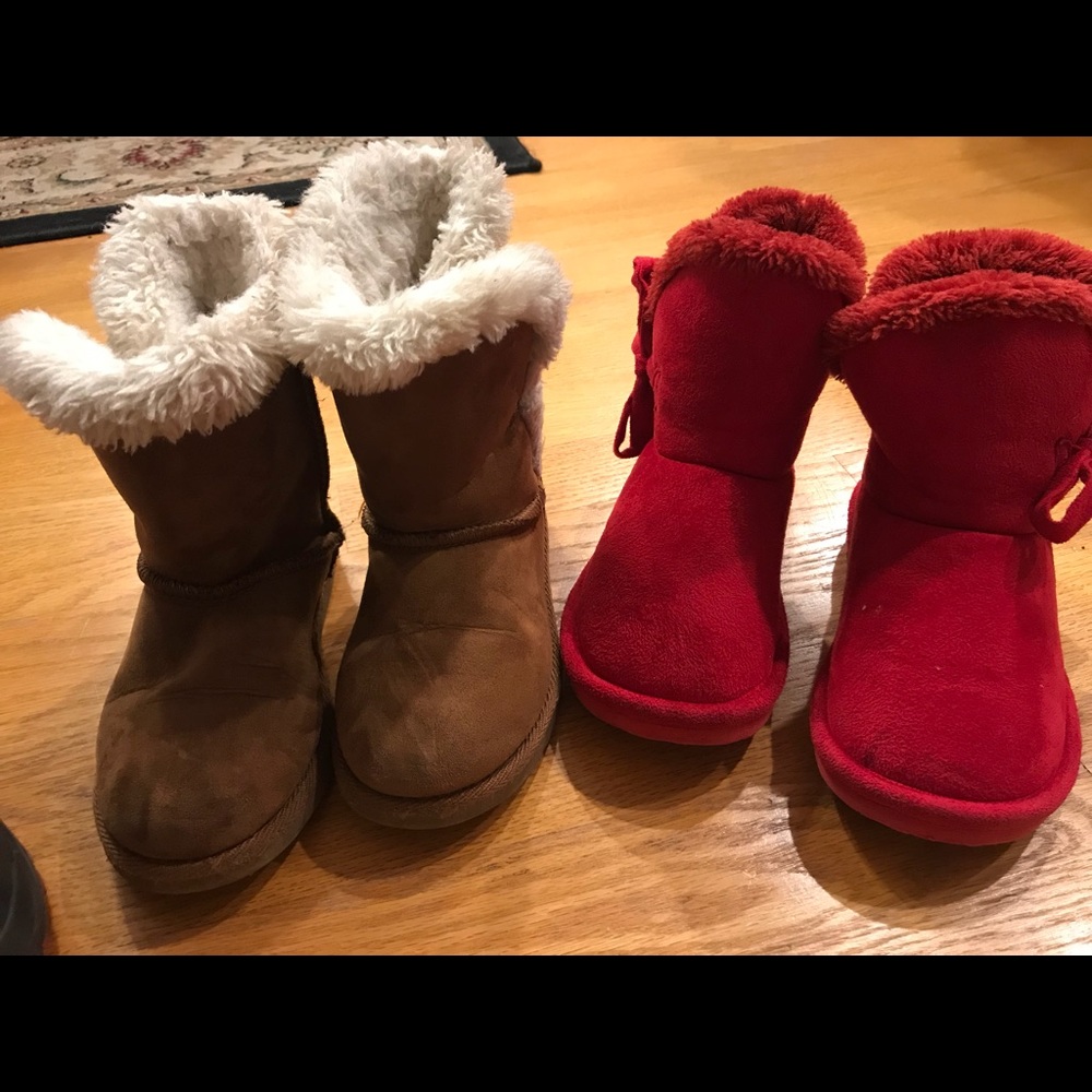 SOLD 3 winter youth girls size 11.